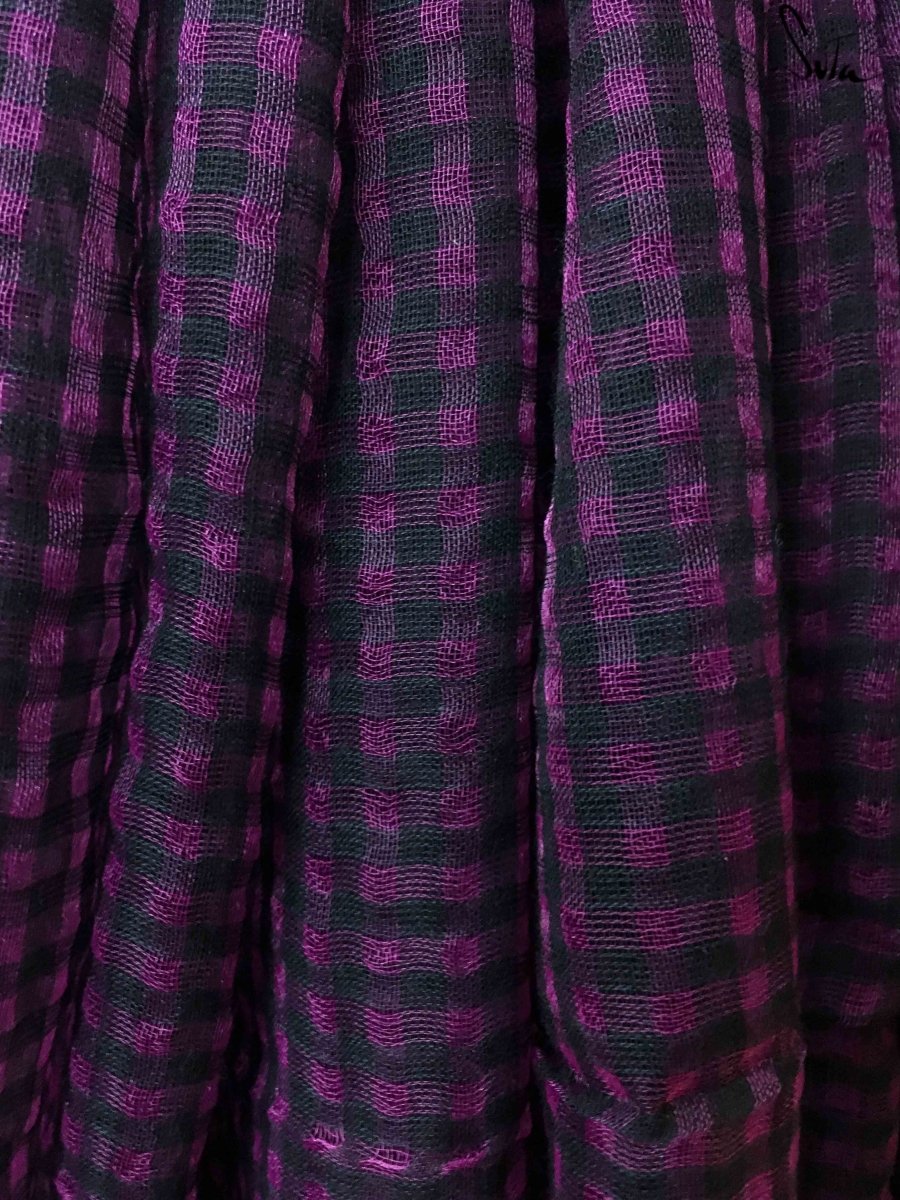 Checkered maze - suta.in