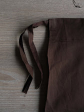 Chocolate Brown (Underskirt) - suta.in