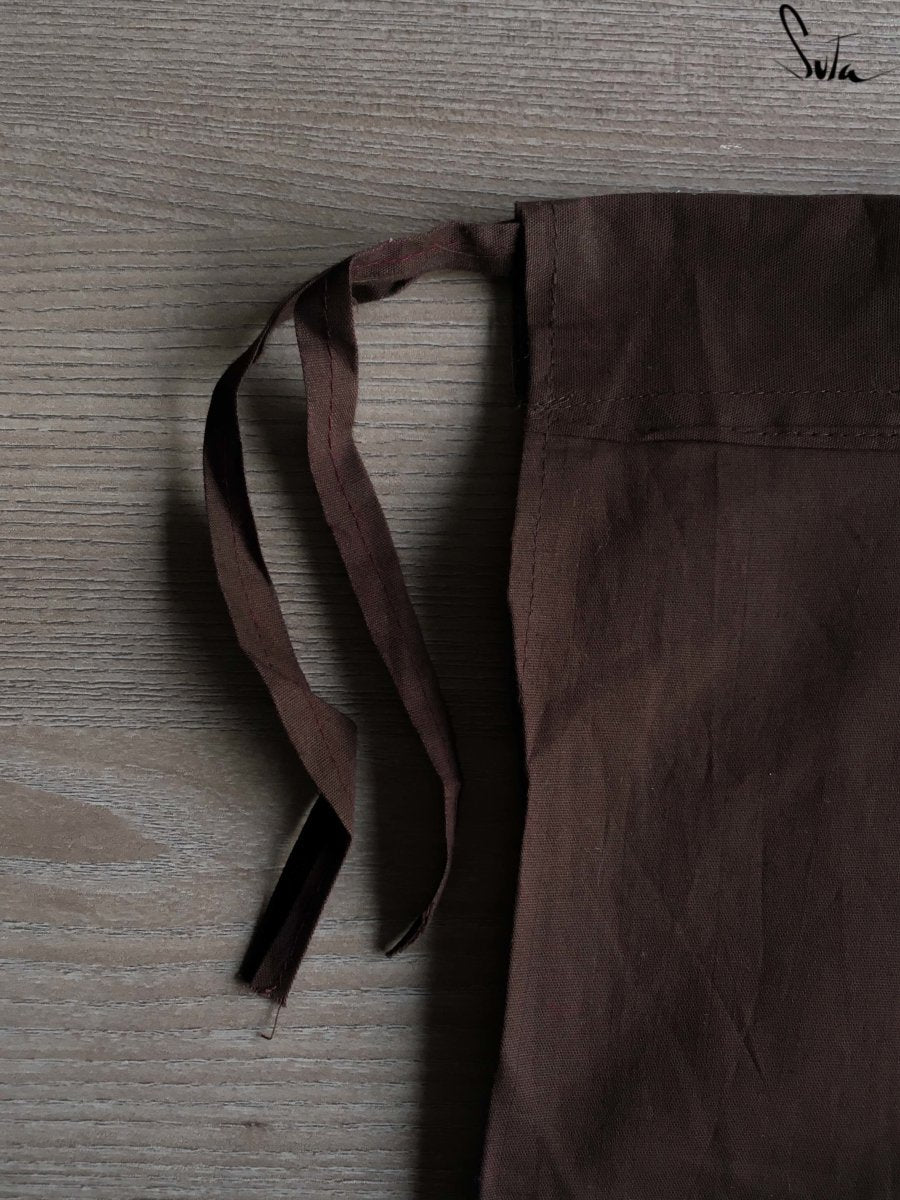 Chocolate Brown (Underskirt) - suta.in