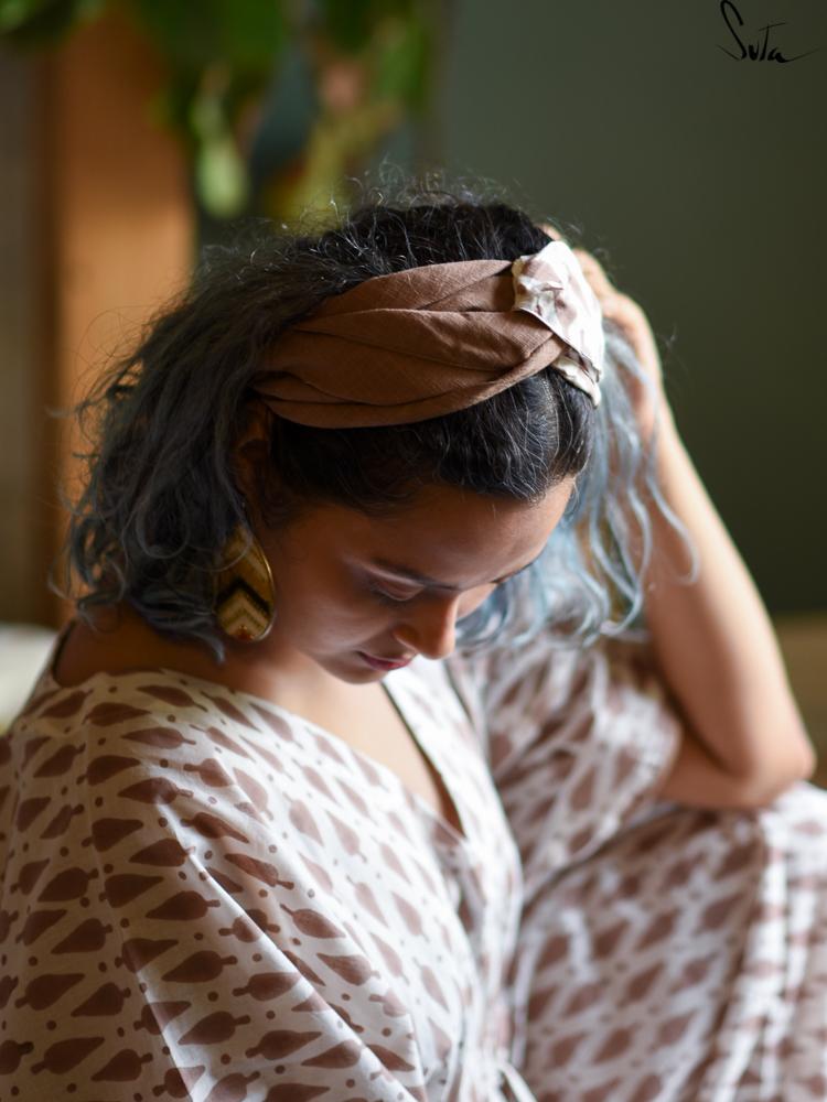 Chronicles of the Past (Hairband) - suta.in