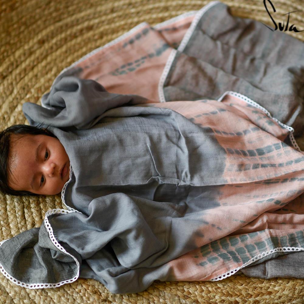 Cinnabun (BABY CLOTH) - suta.in
