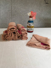 Corals in my pocket ( Handkerchief ) - suta.in