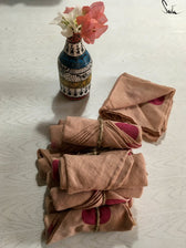 Corals in my pocket ( Handkerchief ) - suta.in
