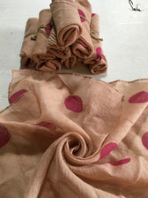Corals in my pocket ( Handkerchief ) - suta.in