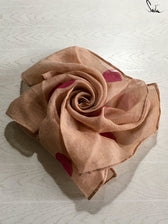 Corals in my pocket ( Handkerchief ) - suta.in