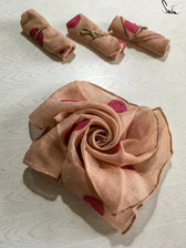 Corals in my pocket ( Handkerchief ) - suta.in