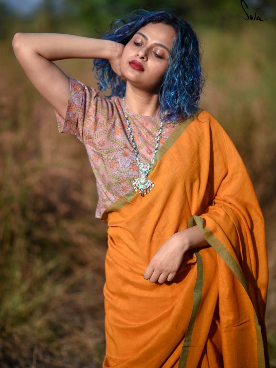 Crown Imperial (Blouse) - suta.in