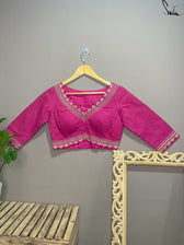 Crushed Berry Shona