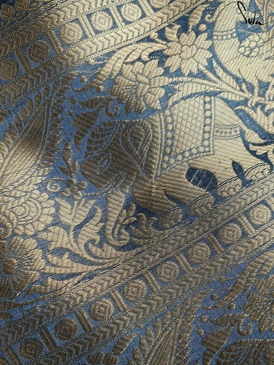Dazzle Province (Saree) - suta