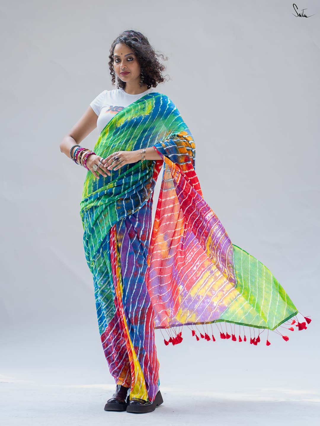 In Full Colour
