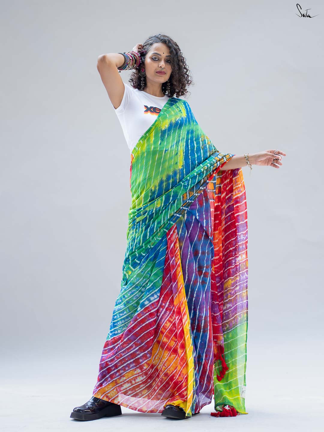 In Full Colour