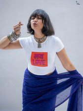 Pride Love (Baby Tee Blouse)