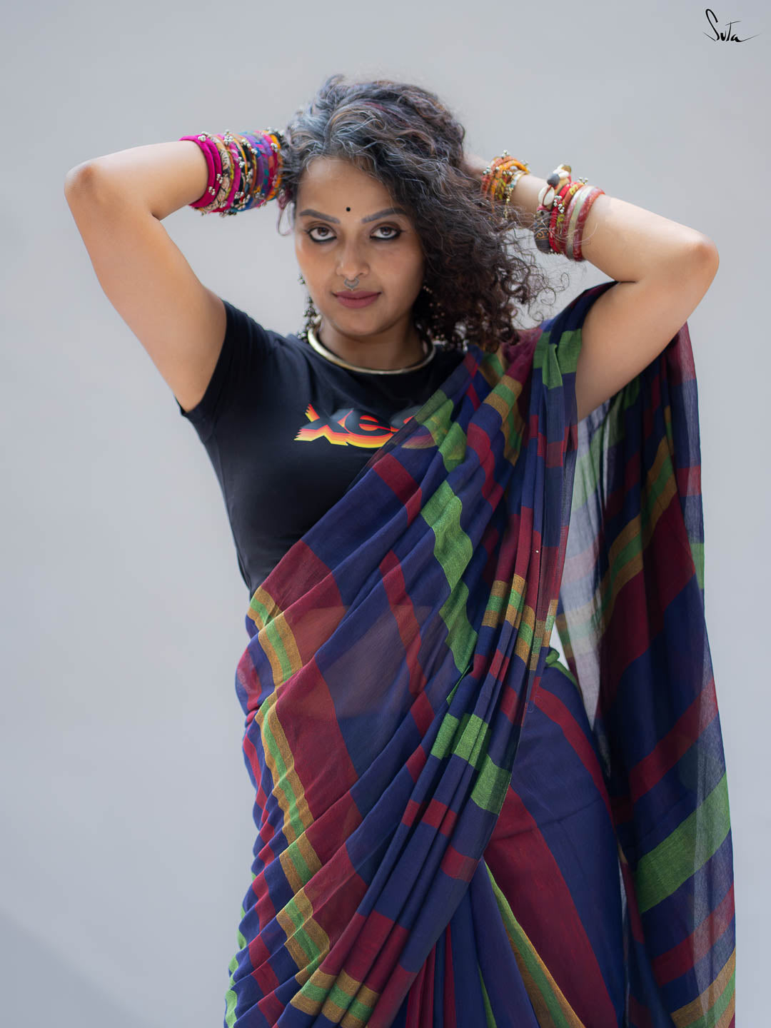 Pride Xesy (Baby Tee Blouse)