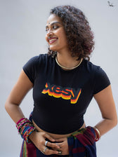 Pride Xesy (Baby Tee Blouse)