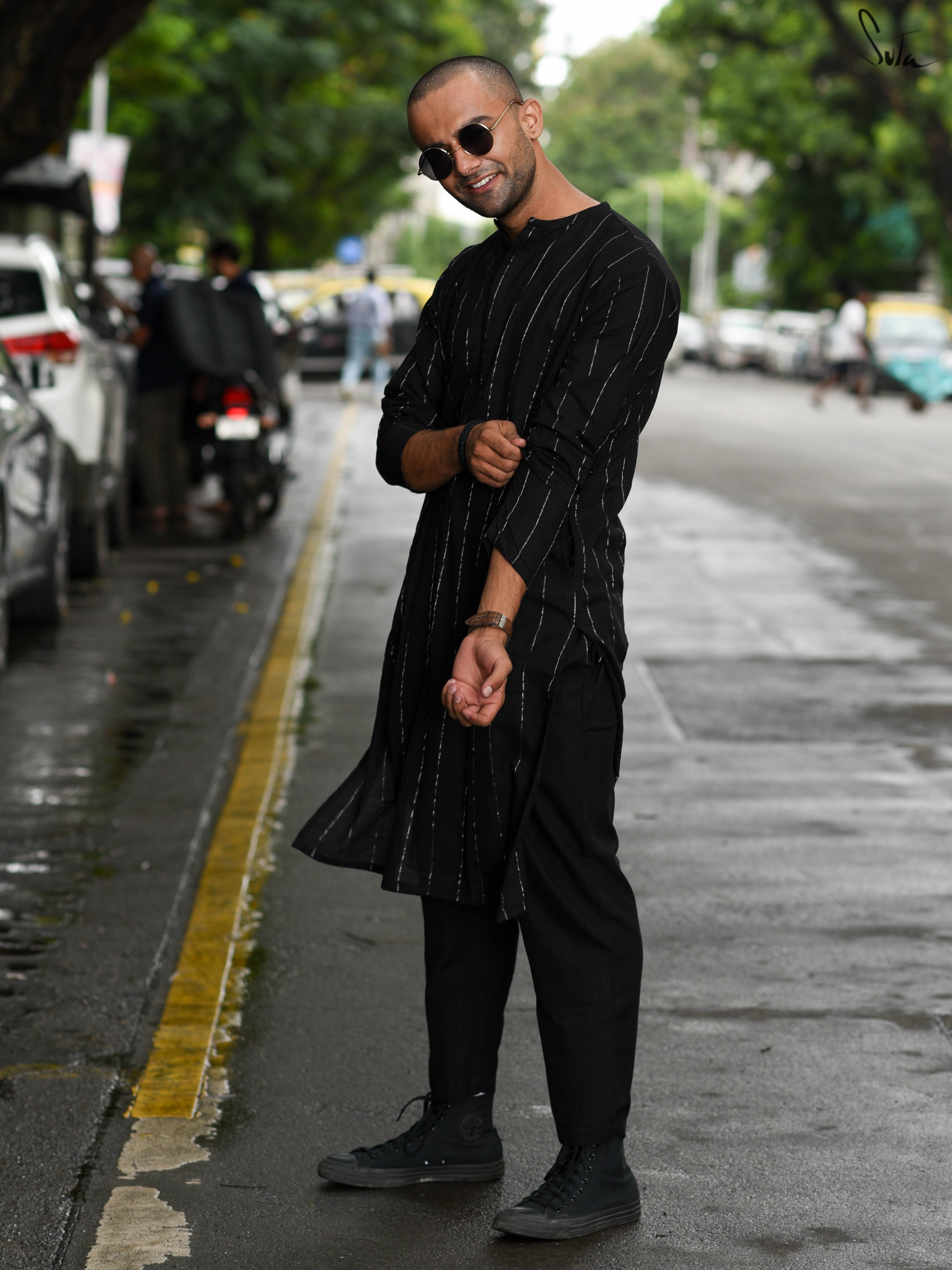 Kala jamun (kurta)