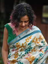 Ezmeralda (Blouse) - suta.in