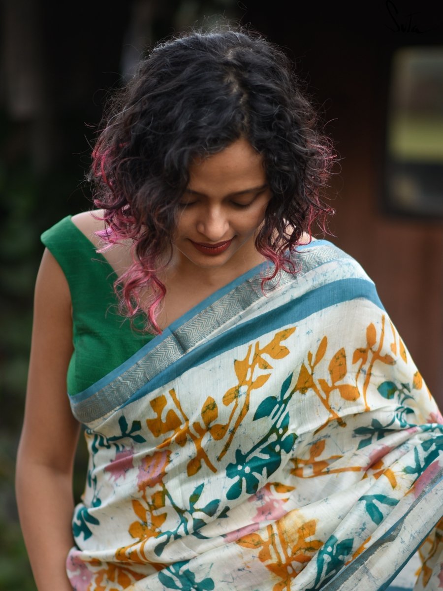 Ezmeralda (Blouse) - suta.in