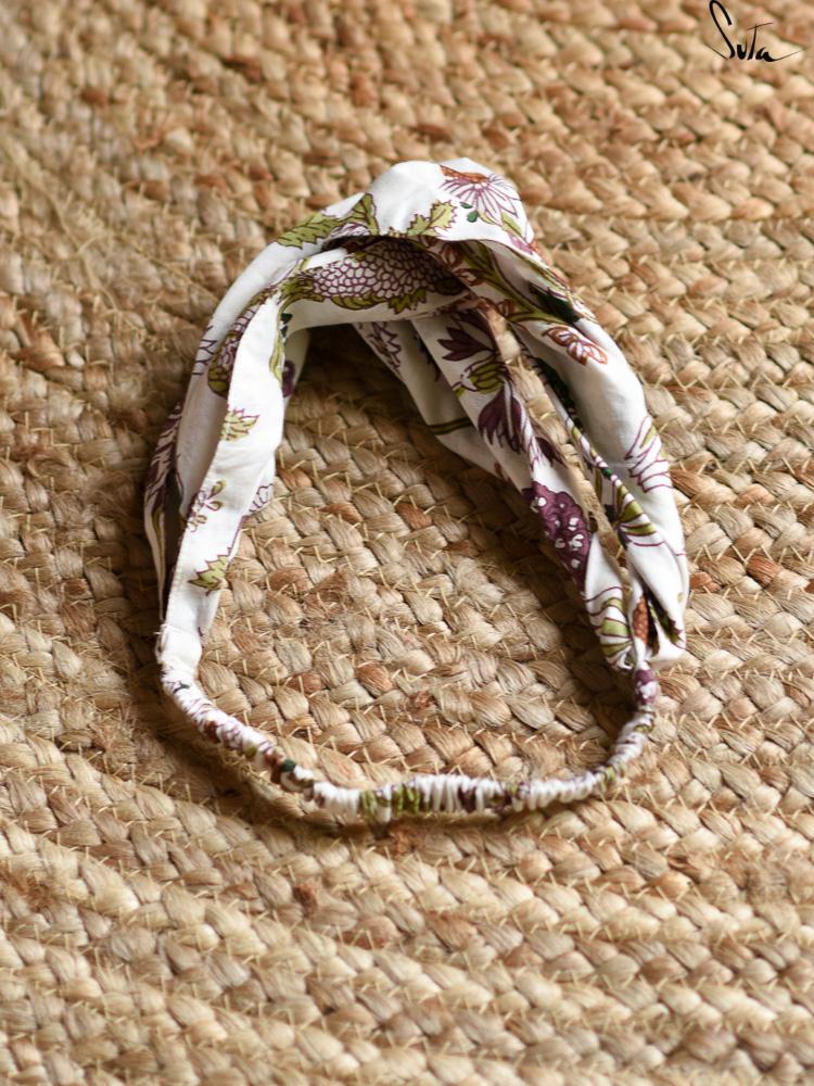 Fizzy Shrubs (Hairband) - suta.in