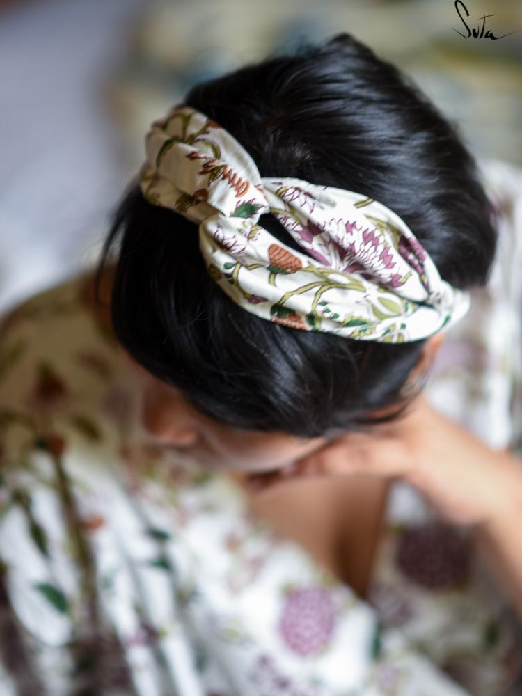 Fizzy Shrubs (Hairband) - suta.in
