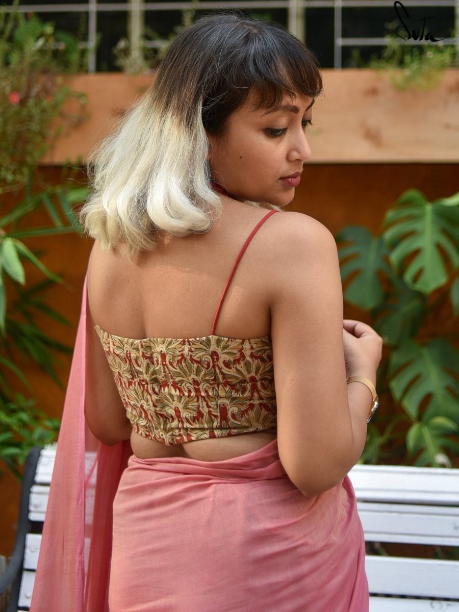 French Marigold (Blouse) - suta