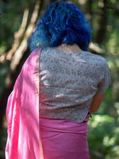Frerea Indica (Blouse) - suta.in