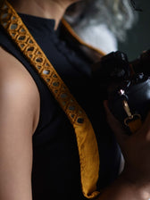 Gauri Rekha (Camera Belt) - suta.in