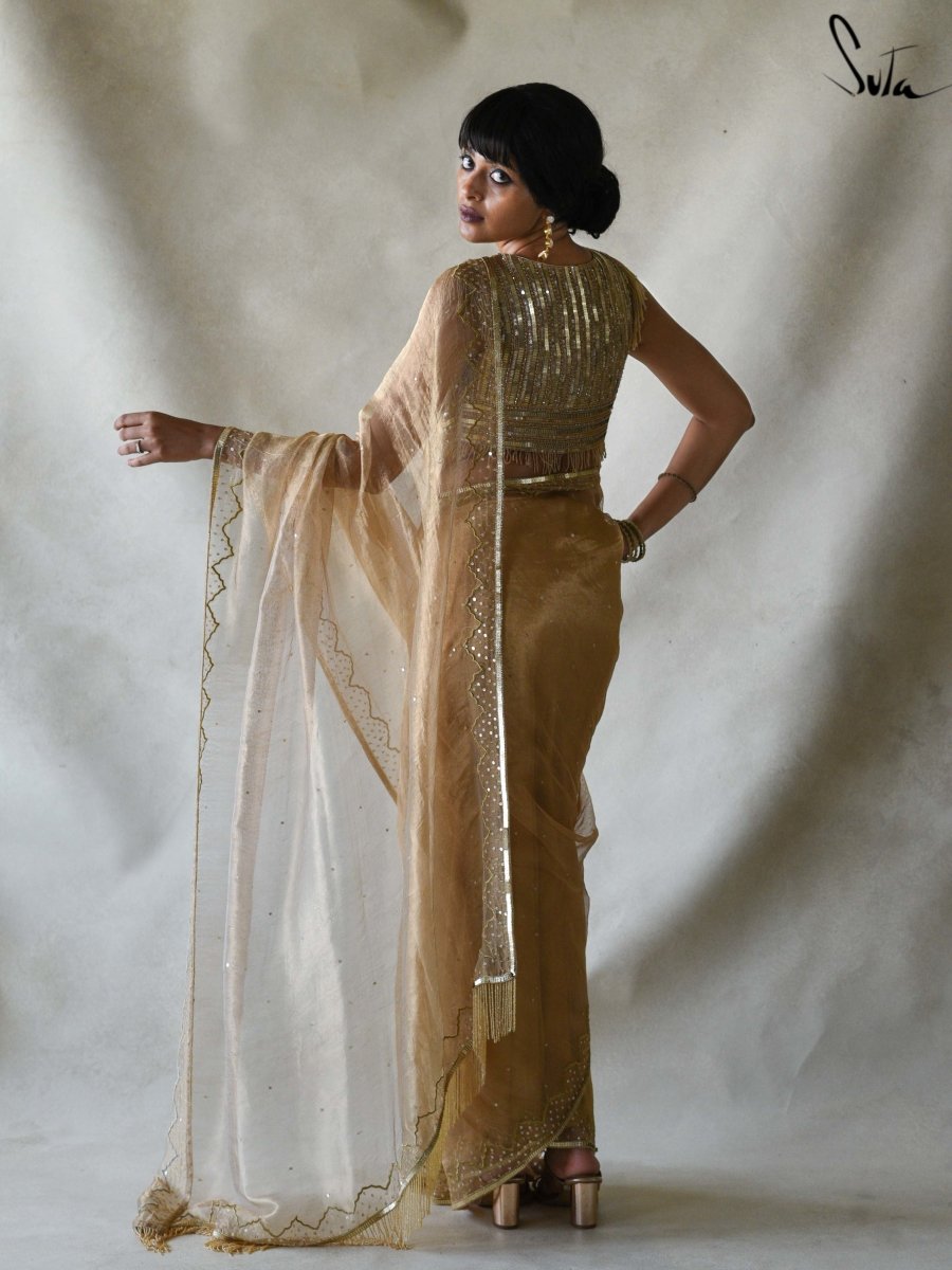 Goddess Gold - suta