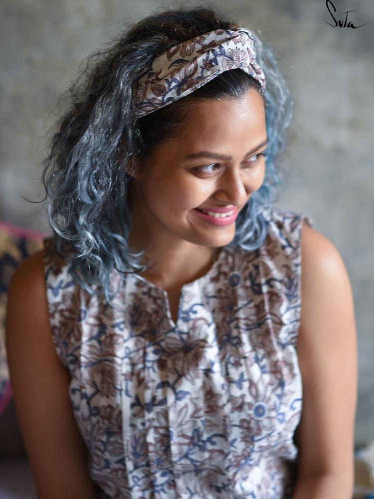 Good Vibes (Hairband) - suta.in