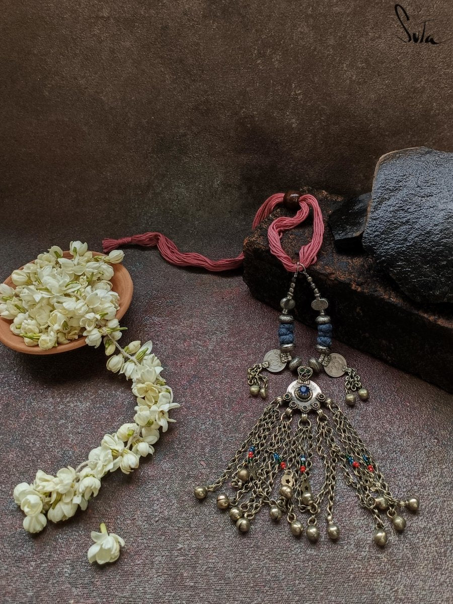 Gulnaz (Neckpiece) - suta