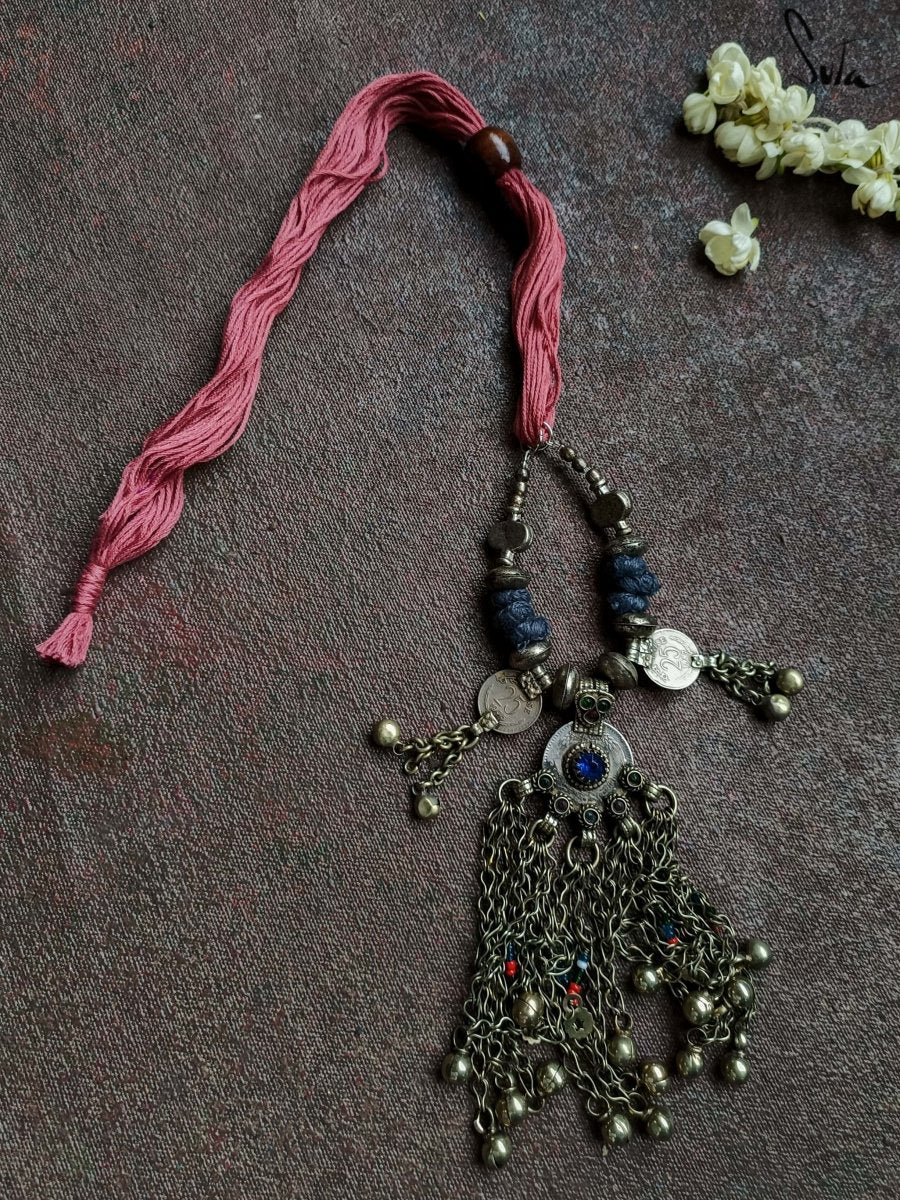 Gulnaz (Neckpiece) - suta