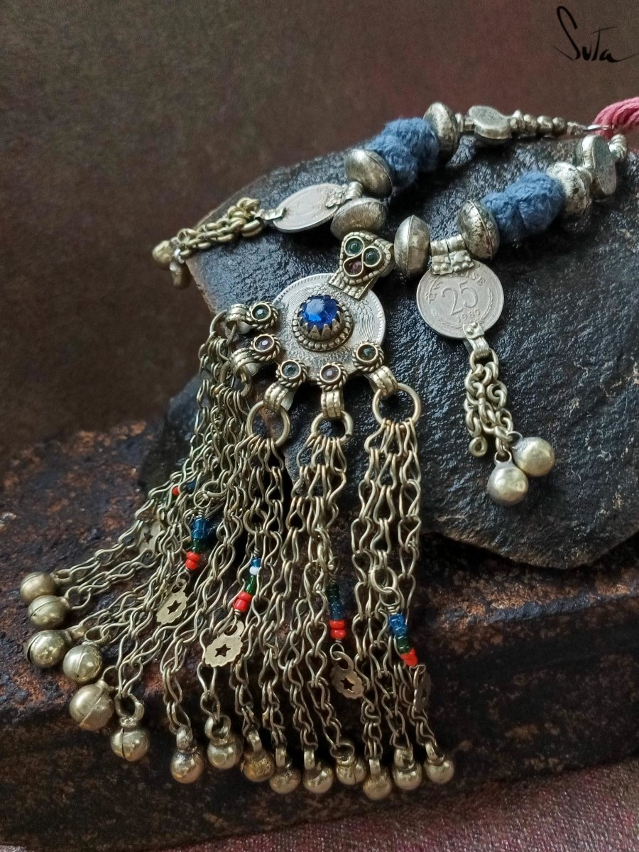 Gulnaz (Neckpiece) - suta