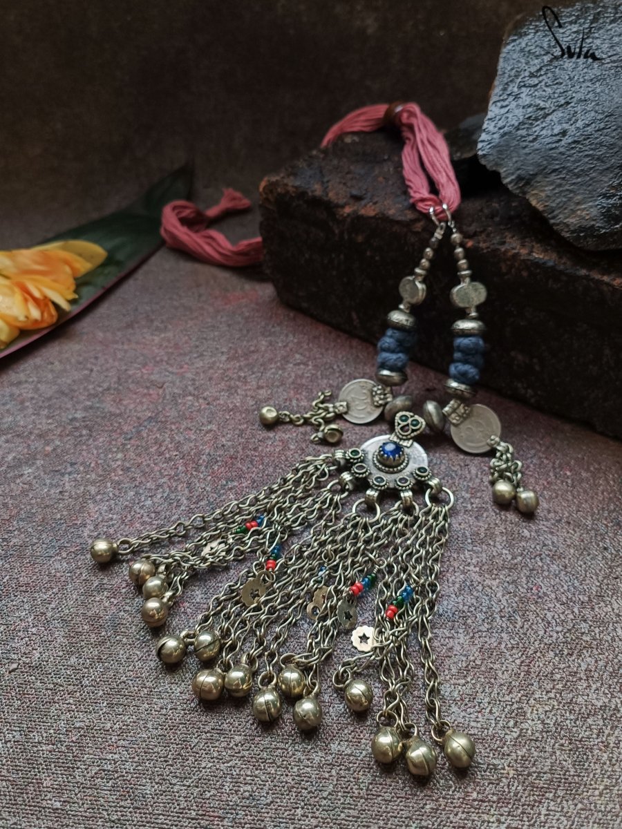 Gulnaz (Neckpiece) - suta