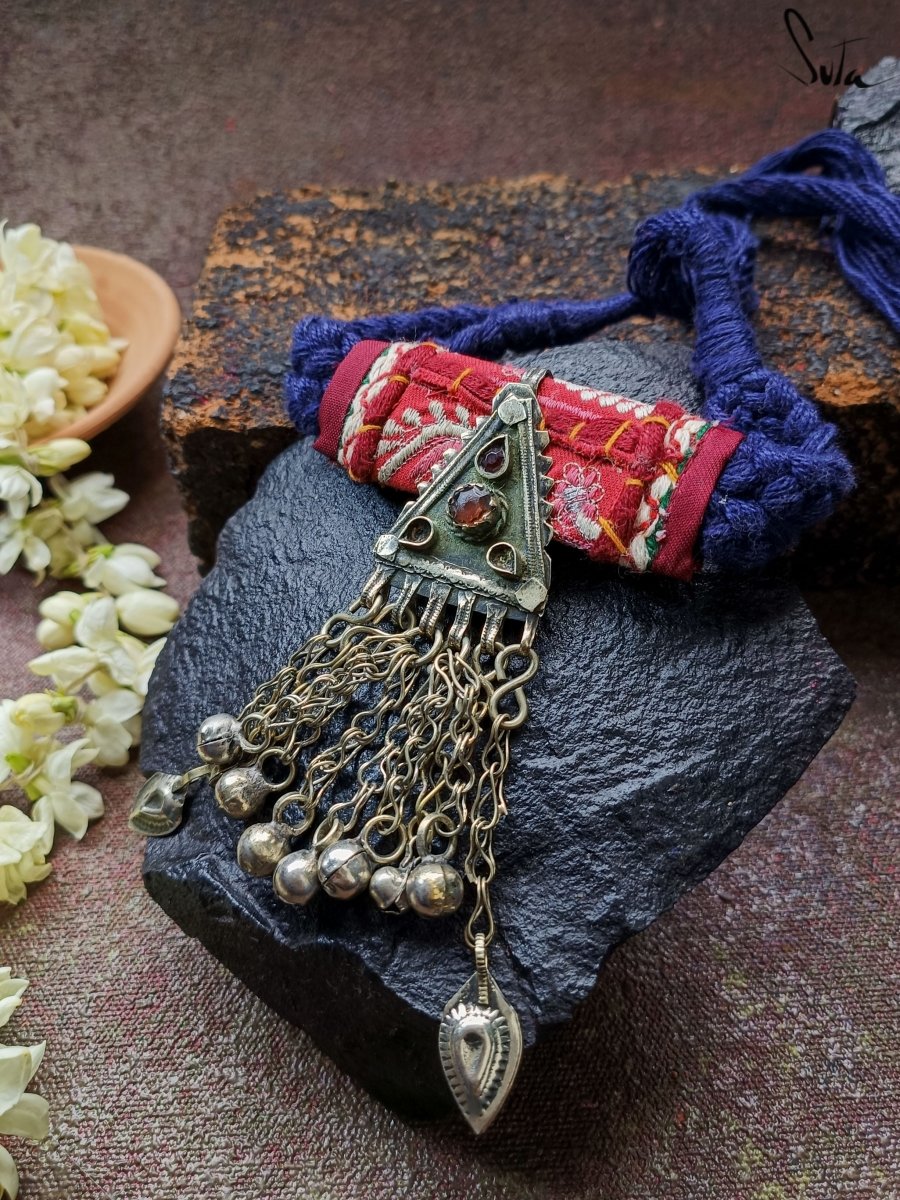 Hayat (Neckpiece) - suta