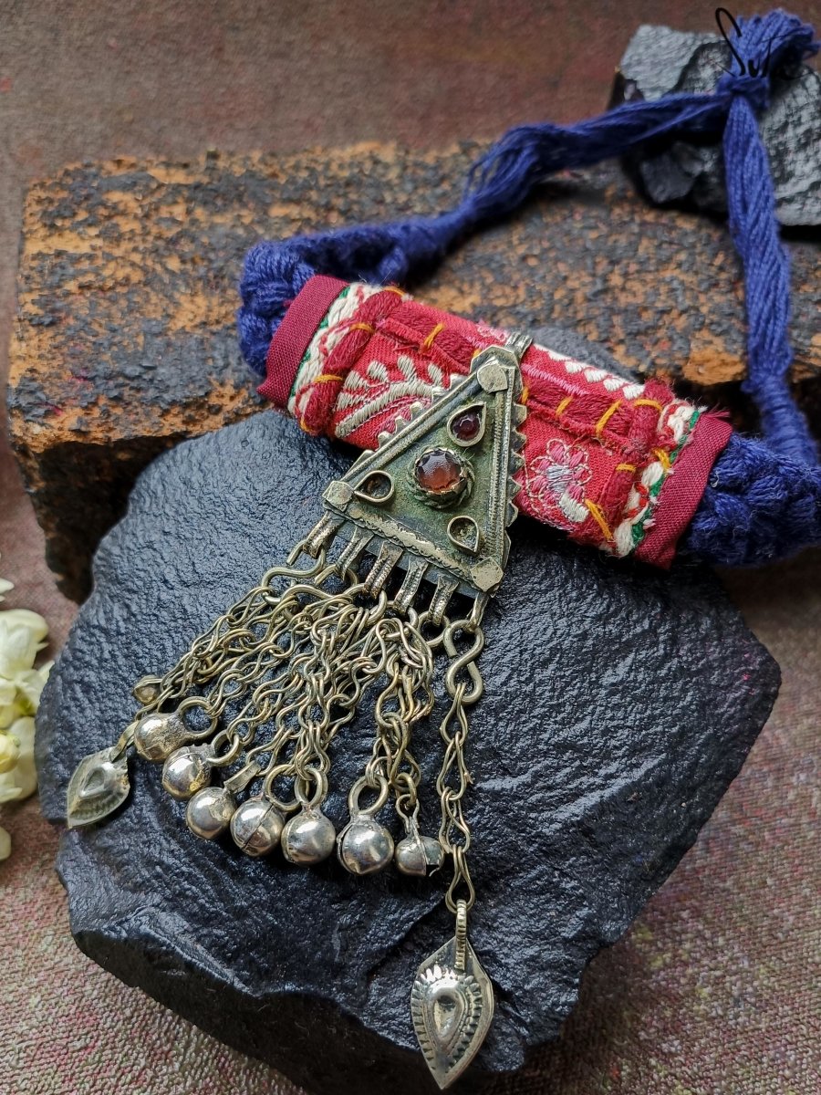 Hayat (Neckpiece) - suta
