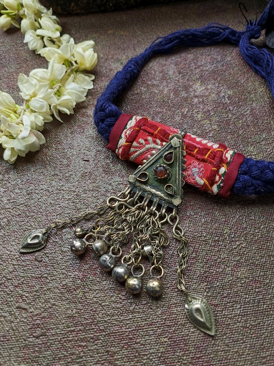 Hayat (Neckpiece) - suta