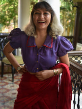 Head Over Heels (Blouse) - suta