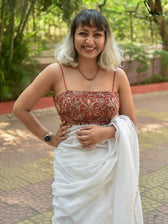 Hibiscus love (Blouse) - suta