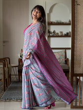 Late Bloomer Saree