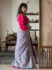Late Bloomer Saree