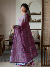 Late Bloomer Saree