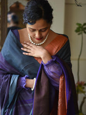 Huma (Shawl) - suta.in