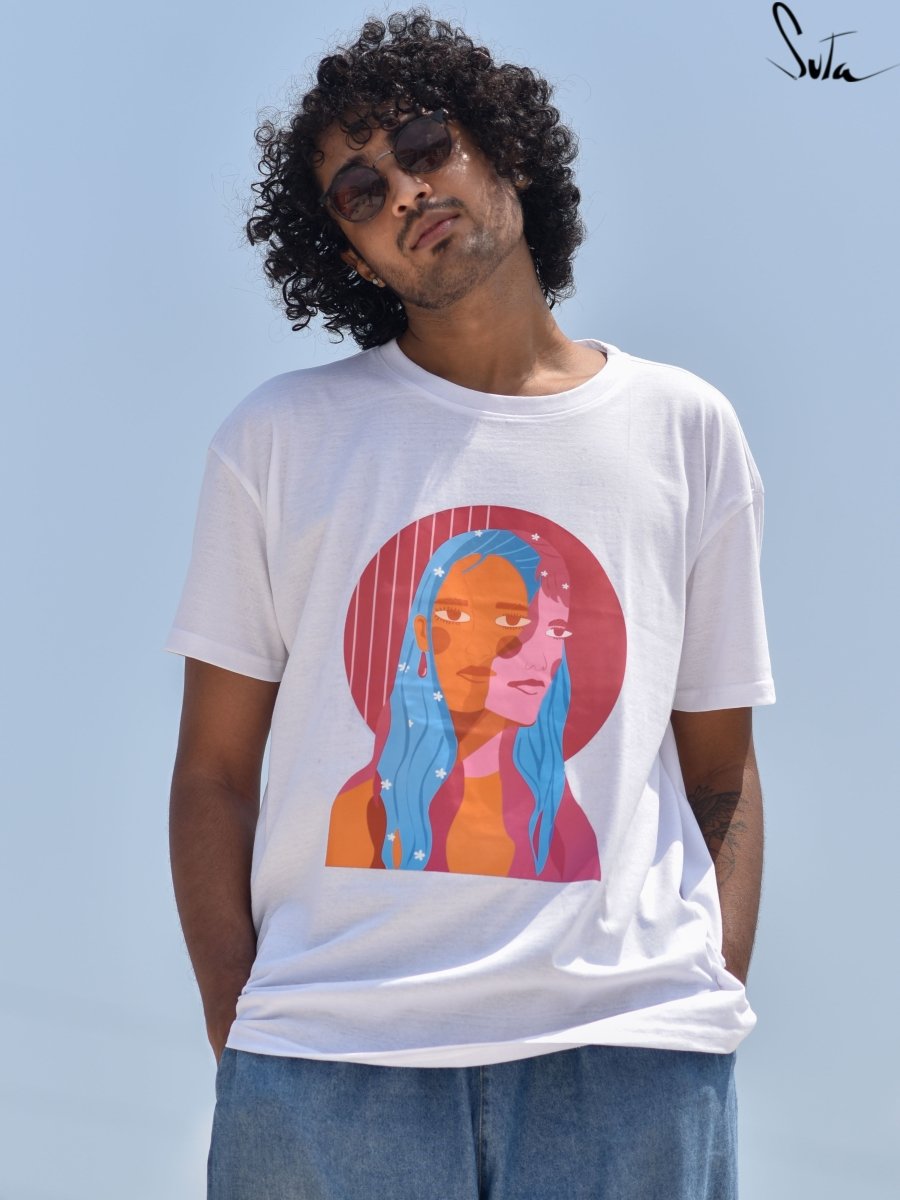 I and Me (T-Shirt) - suta