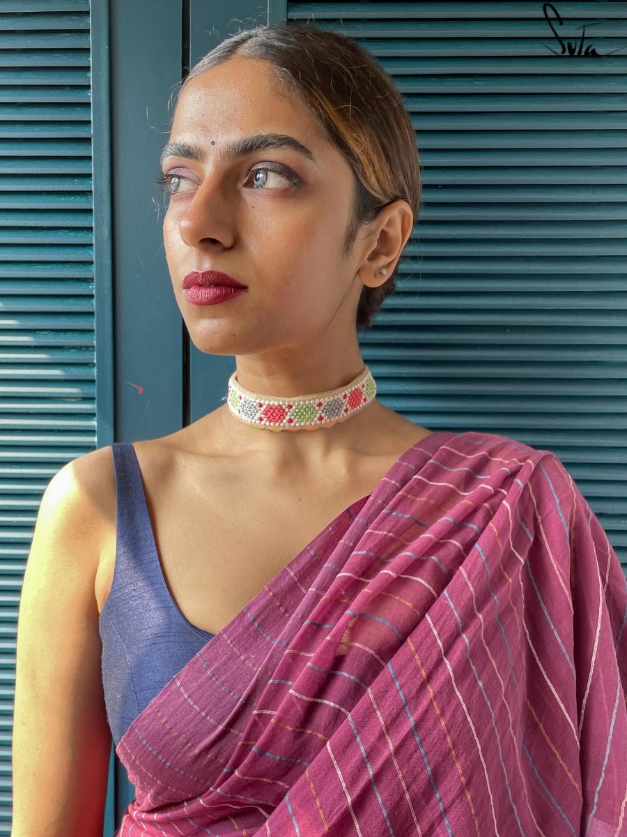 Ibadat (Neckpiece) - suta.in