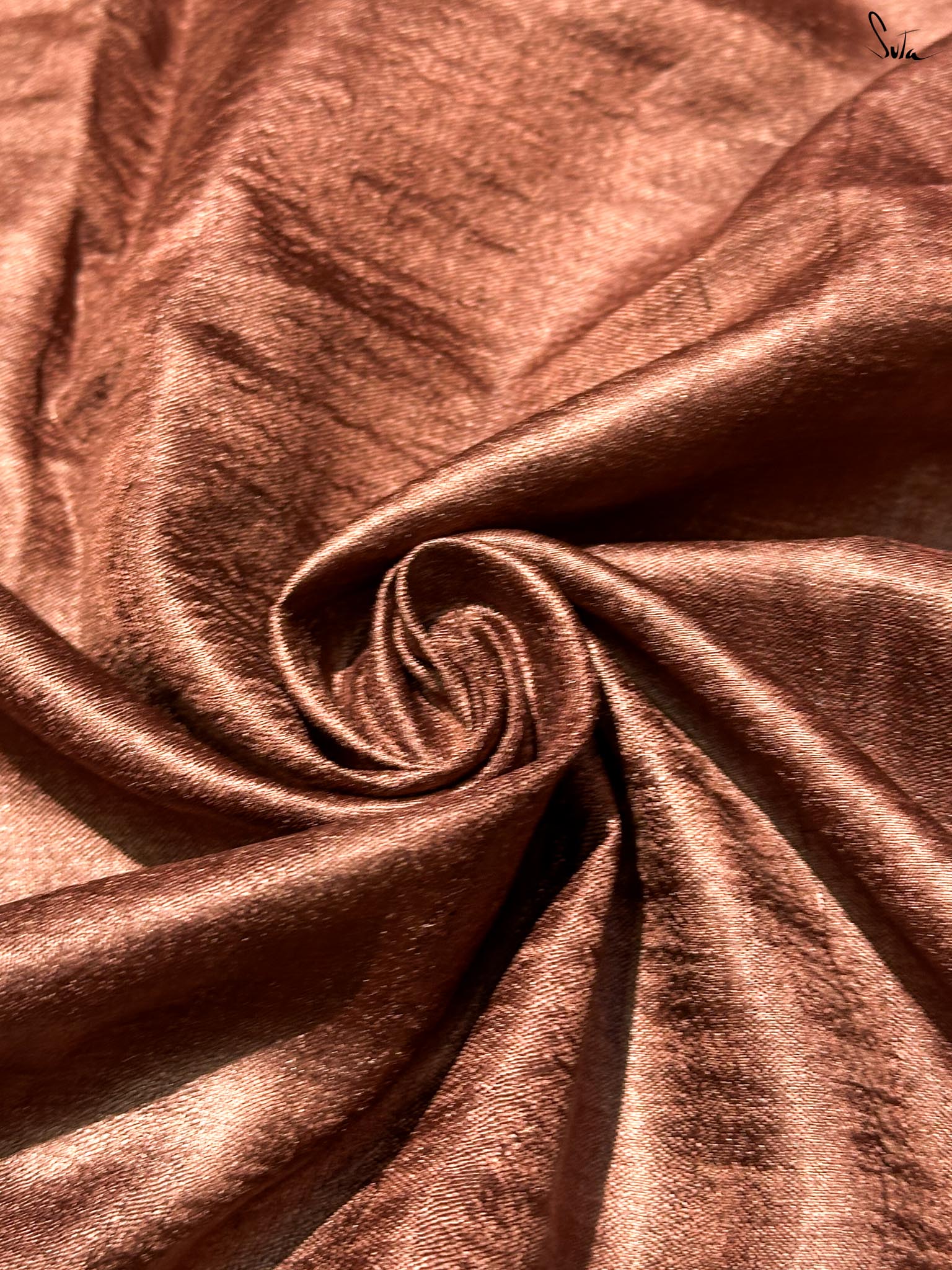 Phoolon Ki Udaan (Hand Painted Pure Silk Saree)