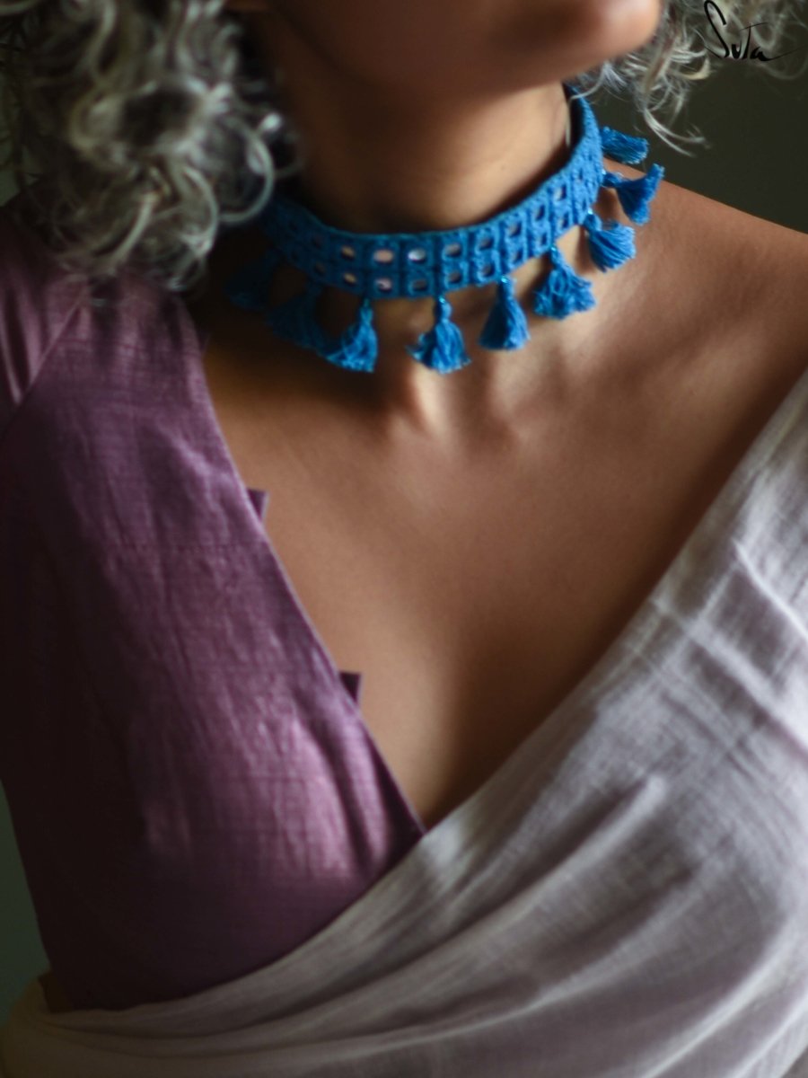 Jal Kshitij (Choker) - suta.in