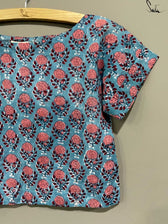Juliet Rose (Blouse) - suta.in