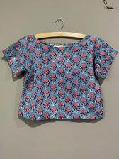Juliet Rose (Blouse) - suta.in