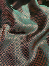 Vaanika Green Kanjivaram Saree
