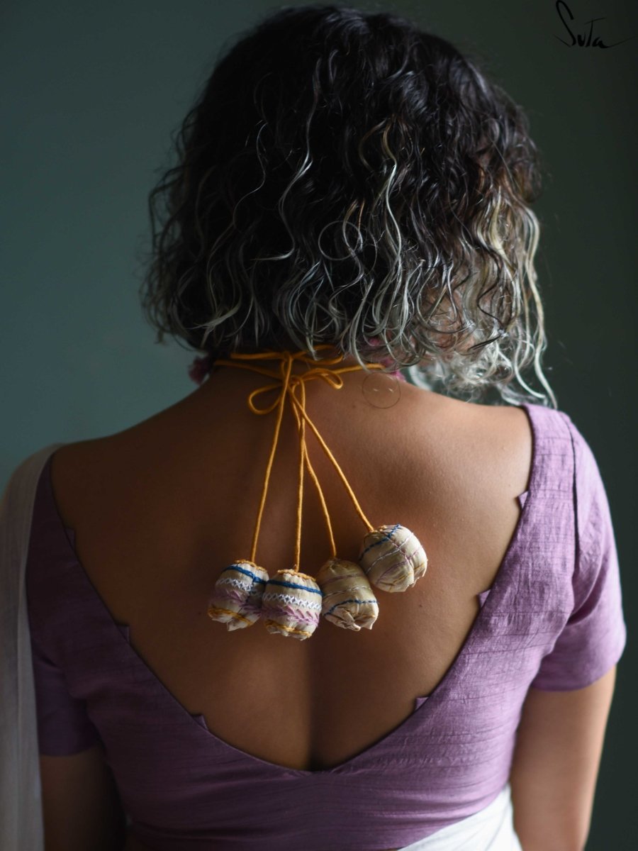 Khilte Phoolon Mein (Choker) - suta.in
