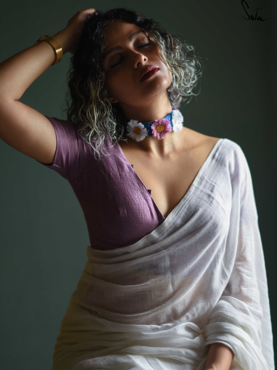 Khilte Phoolon Mein (Choker) - suta.in